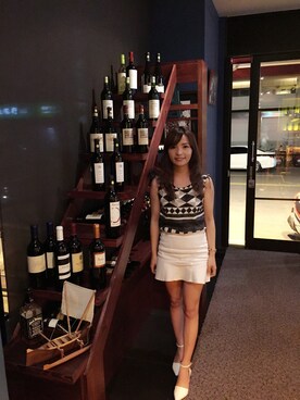 Cherylさんのコーディネート