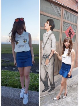 Cherylさんのコーディネート