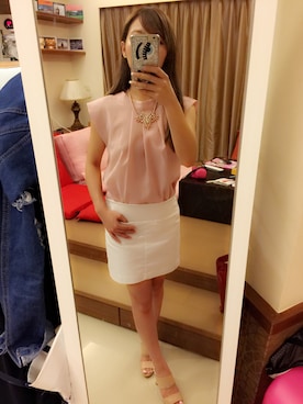 Cherylさんのコーディネート