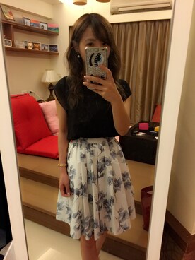 Cherylさんのコーディネート