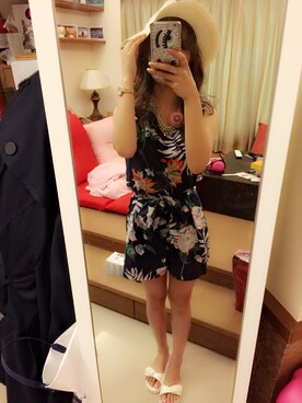 Cherylさんのコーディネート