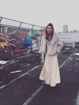 TOKOさんのコーディネート