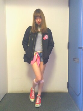 TOKOさんのコーディネート