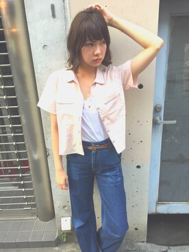 TOKOさんのコーディネート