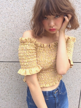 TOKOさんのコーディネート