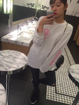 TOKOさんのコーディネート