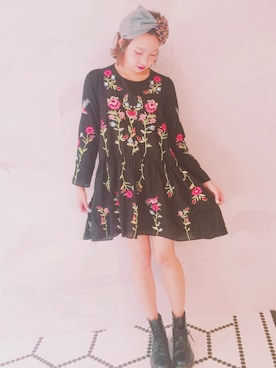 TOKOさんのコーディネート