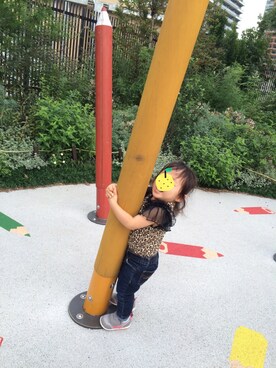 YuZuさん（キッズ・80cm）の冬コーディネート