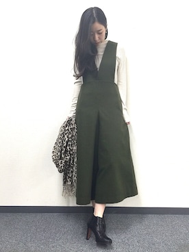 ままちゃんさんのコーディネート