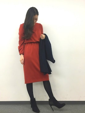 ままちゃんさんのコーディネート