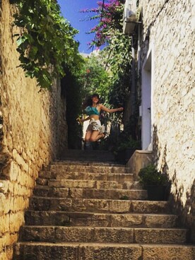 PRI ʕ ◔ᴥ◔ ʔ  さんのコーディネート