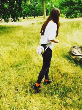 PRI ʕ ◔ᴥ◔ ʔ  さんのコーディネート