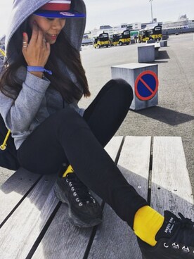 PRI ʕ ◔ᴥ◔ ʔ  さんのコーディネート