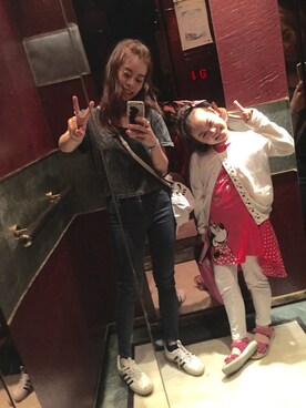 PRI ʕ ◔ᴥ◔ ʔ  さんのコーディネート