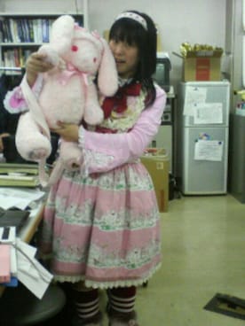 菜莉さんのコーディネート