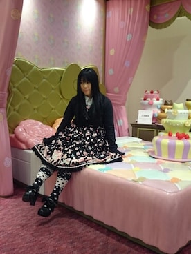 菜莉さんのコーディネート