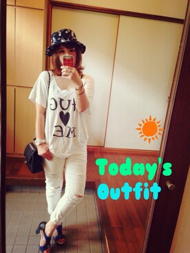 nanamyさんのコーディネート