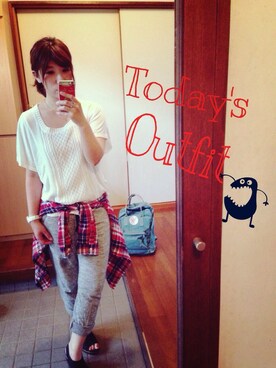 nanamyさんのコーディネート