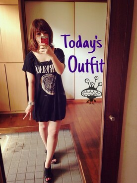 nanamyさんのコーディネート