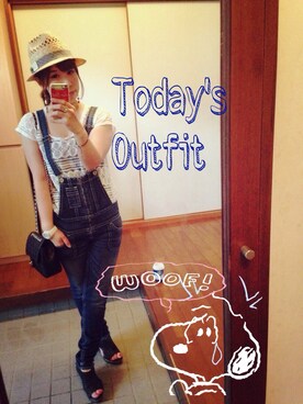 nanamyさんのコーディネート