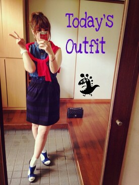 nanamyさんのコーディネート