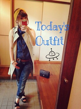 nanamyさんのコーディネート