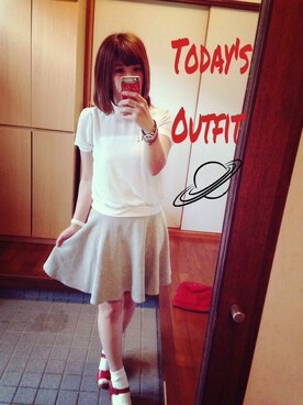 nanamyさんのコーディネート