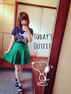 nanamyさんのコーディネート