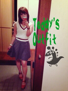 nanamyさんのコーディネート