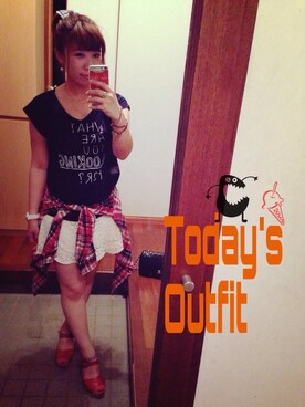 nanamyさんのコーディネート