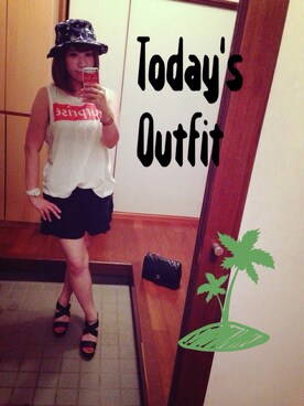 nanamyさんのコーディネート