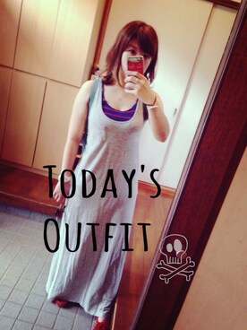 nanamyさんのコーディネート