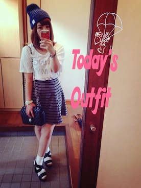 nanamyさんのコーディネート