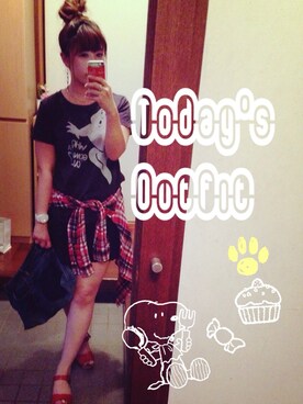 nanamyさんのコーディネート