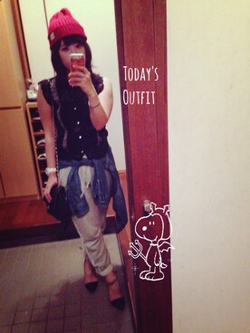 nanamyさんのコーディネート