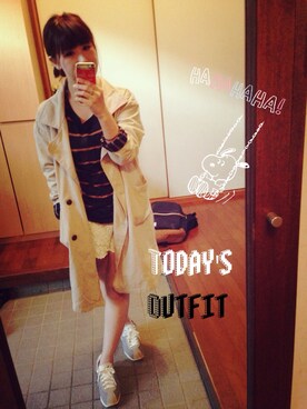 nanamyさんのコーディネート