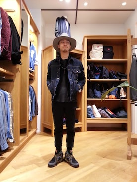 YuyaKさん(メンズ・163cm)の秋コーディネート