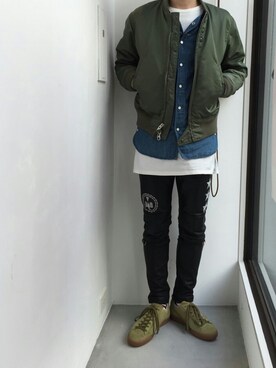 YuyaKさんのコーディネート