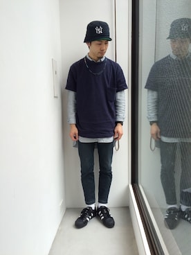 YuyaKさんのコーディネート