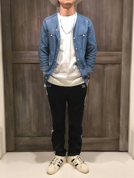 YuyaKさんのコーディネート