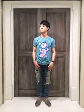 YuyaKさんのコーディネート