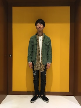 YuyaKさんのコーディネート