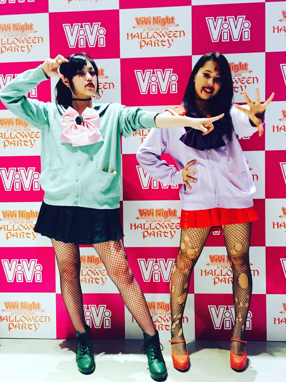 「セーラームーン、sailormoon、セーラージュピター、halloween、ハロウィン、仮装、コスプレ、Trick or Treat、WEAR HALLOWEEN 2015、handmade」｜「セーラージュピターのアイテム（その他、グリーン系）」を使った、cocoさん（レディース・170cm）の秋コーディネートの1枚目の写真