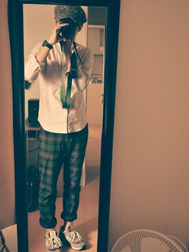 みんさんのコーディネート