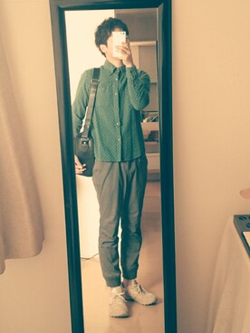 みんさんのコーディネート