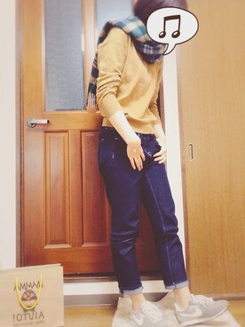 ddさん（レディース・165cm）の冬コーディネート