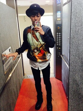 てるさんのコーディネート