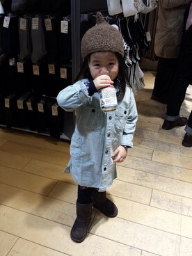 fujimura erikaさんのコーディネート