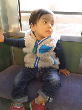 fujimura erikaさんのコーディネート