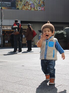 fujimura erikaさんのコーディネート